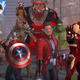 Marvel Heroes